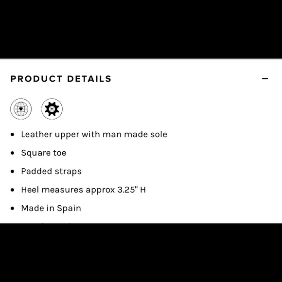 Anthropologie Alohas twist strap mule - Picture 6 of 6